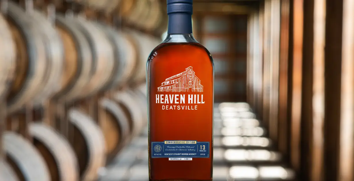 Heaven Hill 15年 Islay Cask Finish 700ml Heaven Hill Master