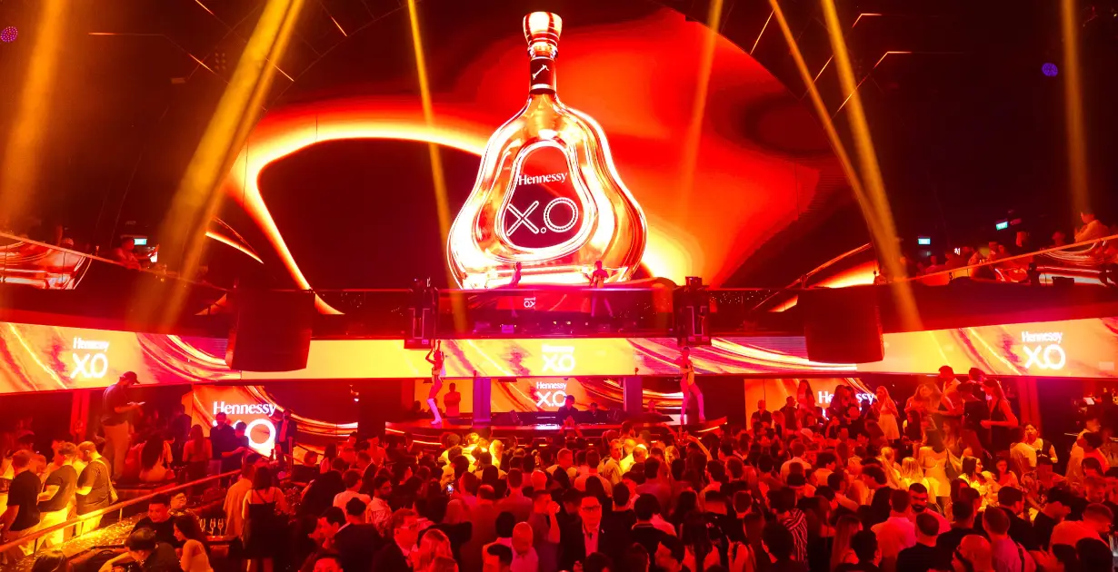 Hennessy Named Official Cognac of 2026 BRIT Awards in Manchester