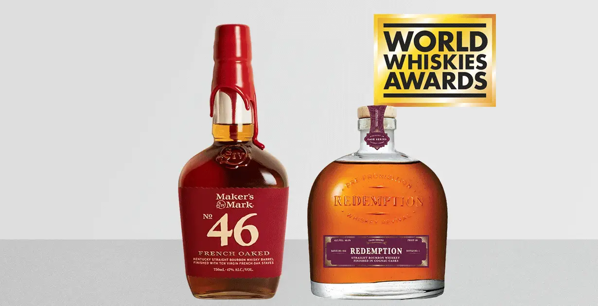 The World’s Best Finished Bourbon According to the World Whiskies Awards 2026