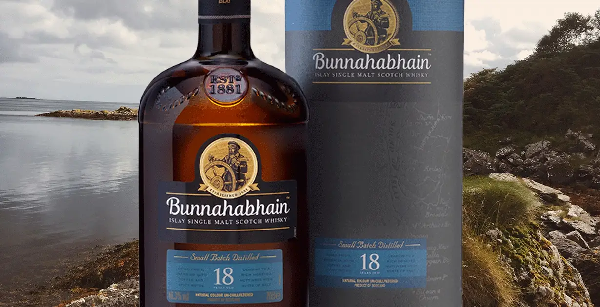 Bunnahabhain 18 Year Old: A Complex Islay Gem