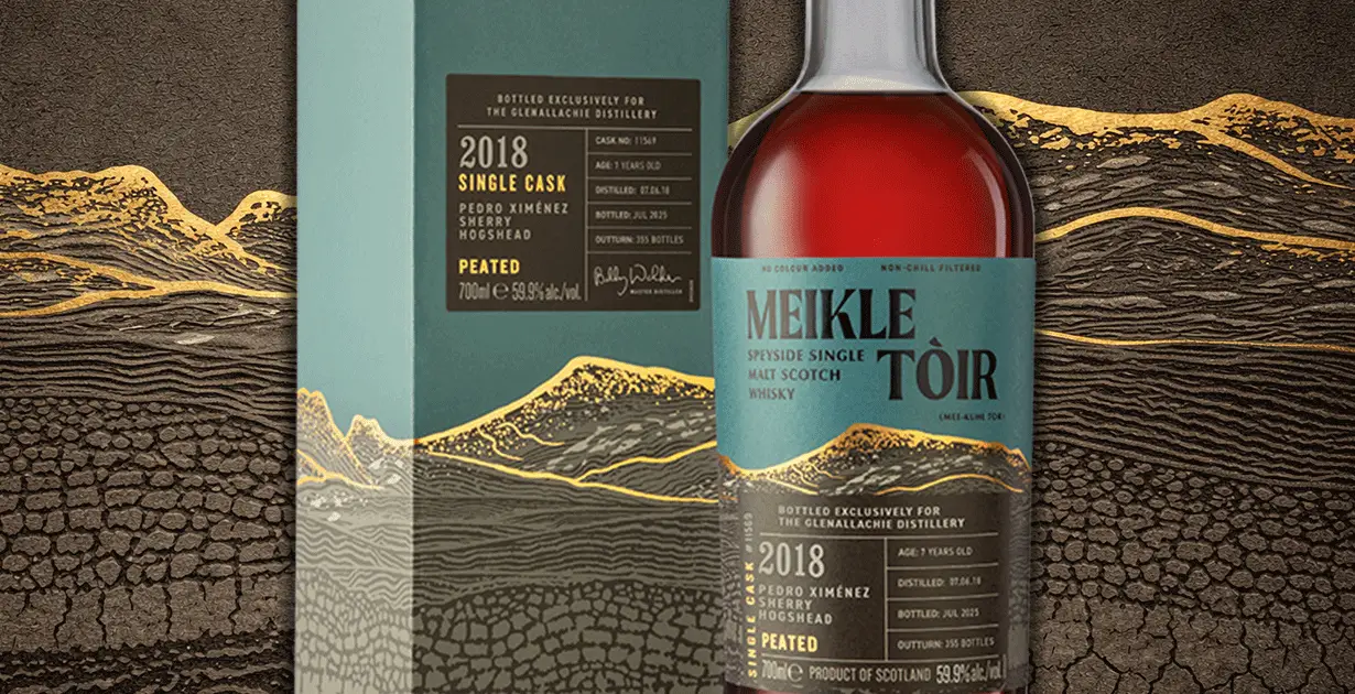 Why This Meikle Tòir PX Single Cask Rivals Octomore But Just Misses The Turbo Crown