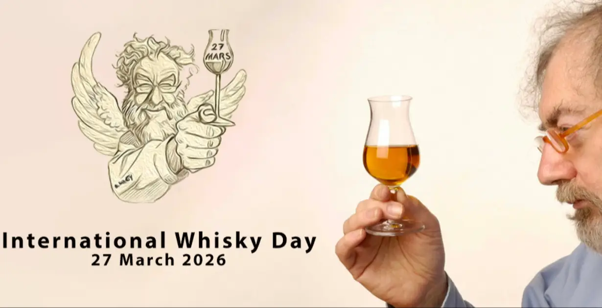 Celebrating International Whisky Day: Toasting a Lost Legend