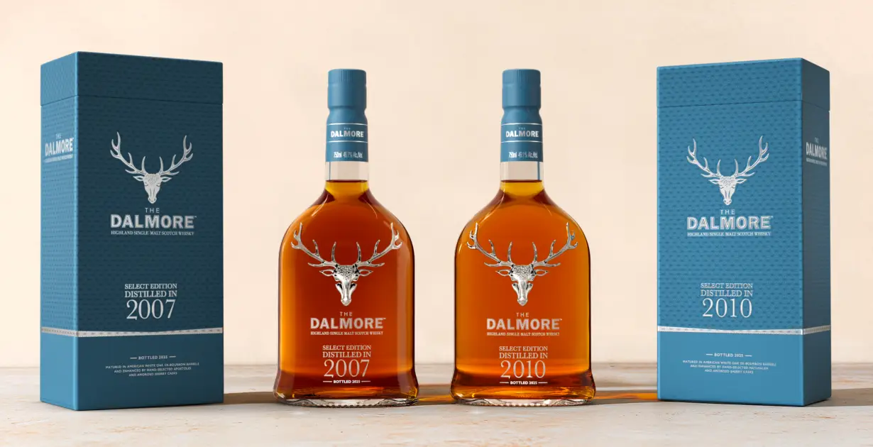 Dalmore Select Edition 2007 & 2010 Unveiled