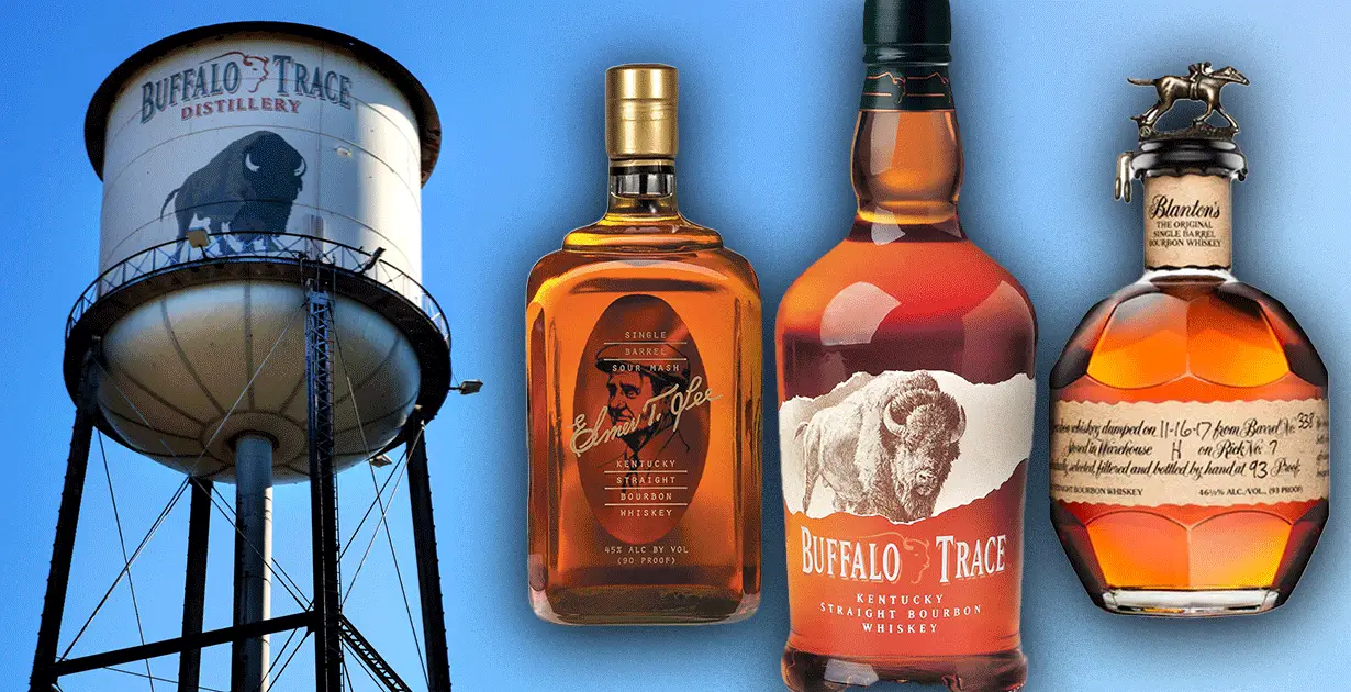 Every Buffalo Trace Bourbon & Whiskey Ranked In 2026