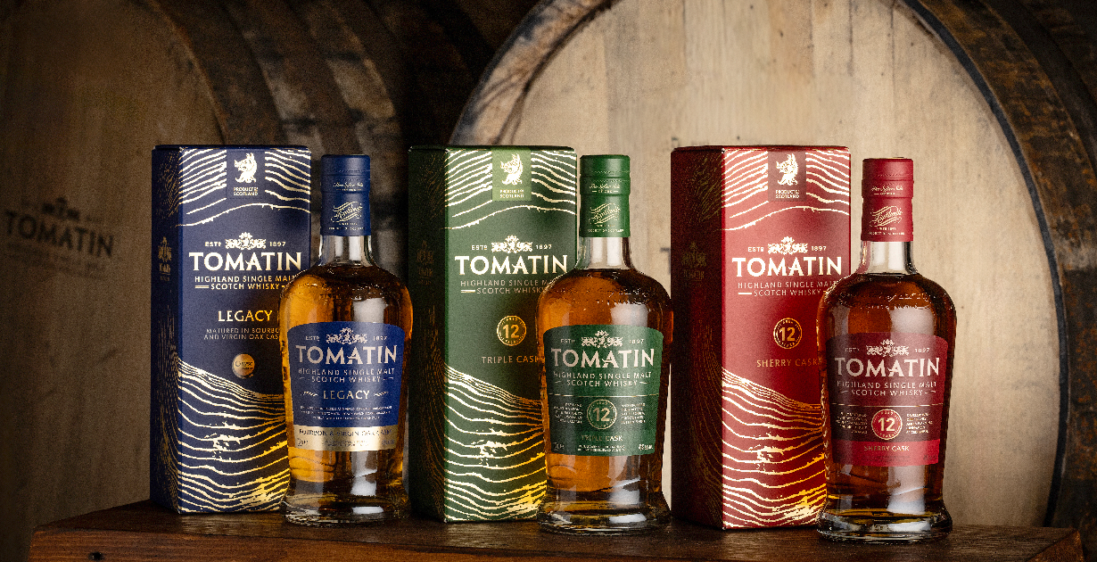 TOMATIN 10 YEARS OLD PURE MALT 未開封　箱付 featured-image-1773669978.png