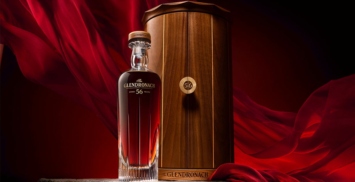 スコッチウイスキー Glendronach オ*ン様 750ml whisky 56-year-old a unveils Glendronach The 80年 43% ウイスキー