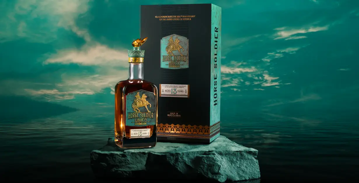 Horse Soldier Bourbon Celebrates USA's Anniversary With Limited Edition