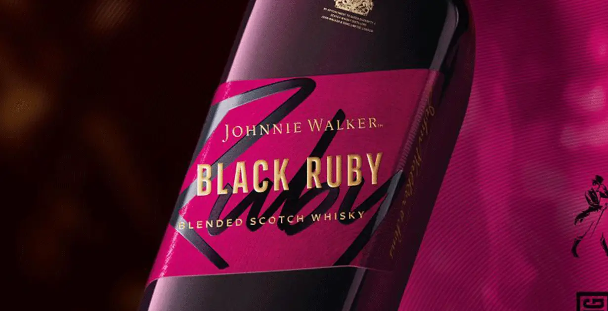Is Johnnie Walker Black Ruby Worth It, Or Should You Stick With Black Label?