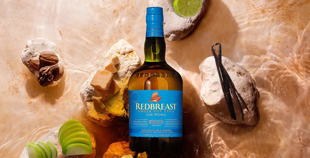 Is Redbreast Moscatel Finish The Perfect Spring Whiskey?
