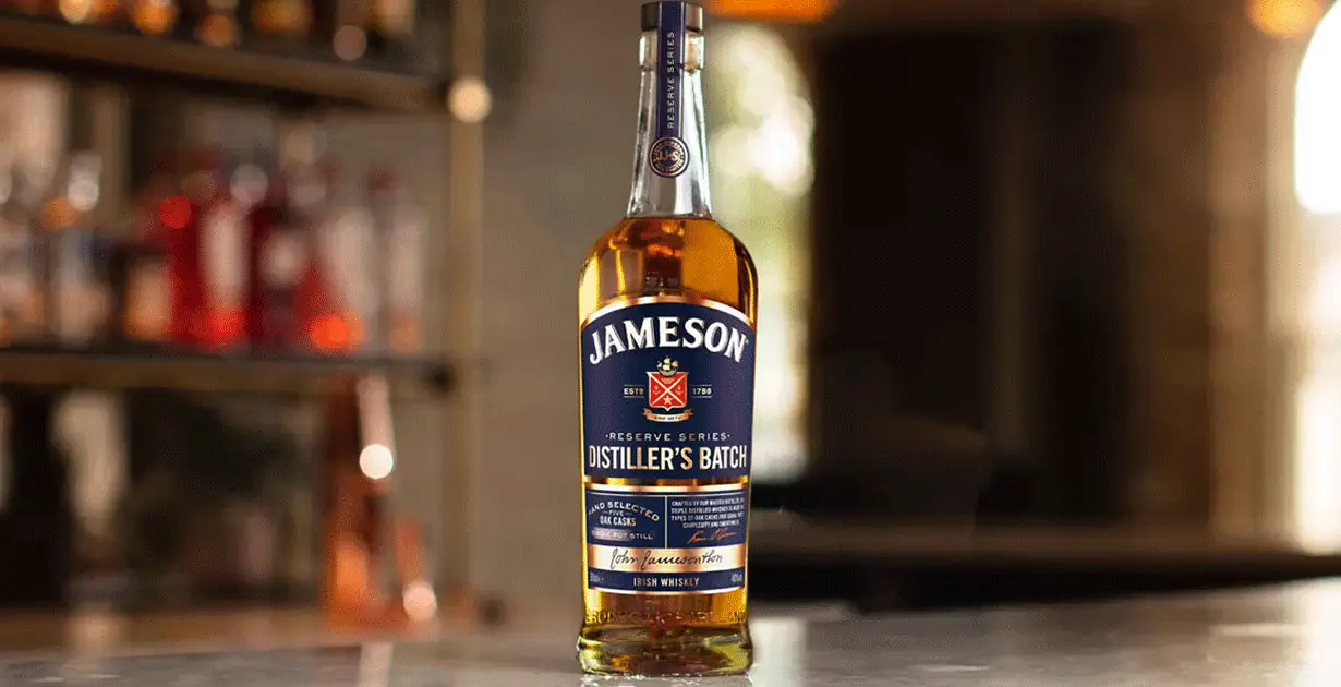 Is This Jameson Virgin Oak Experiment Worth Exploring?