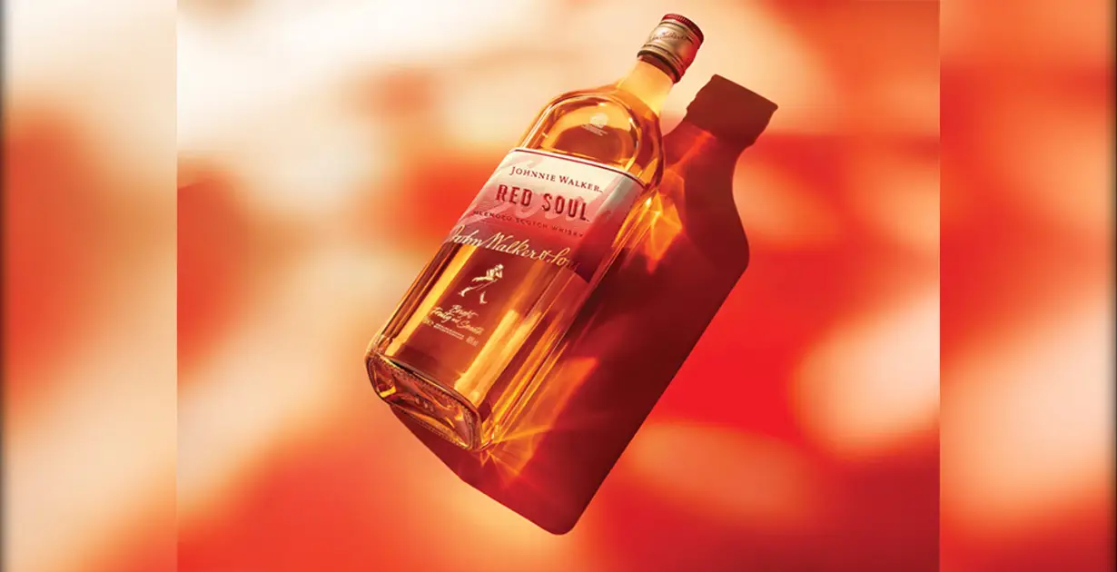Johnnie Walker Red Soul: A Sweeter, Smoother Scotch