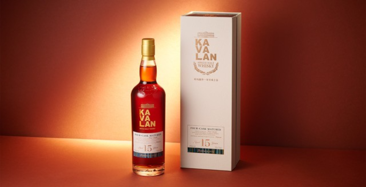 Kavalan Whisky Returns to UK with Marussia Beverages Deal