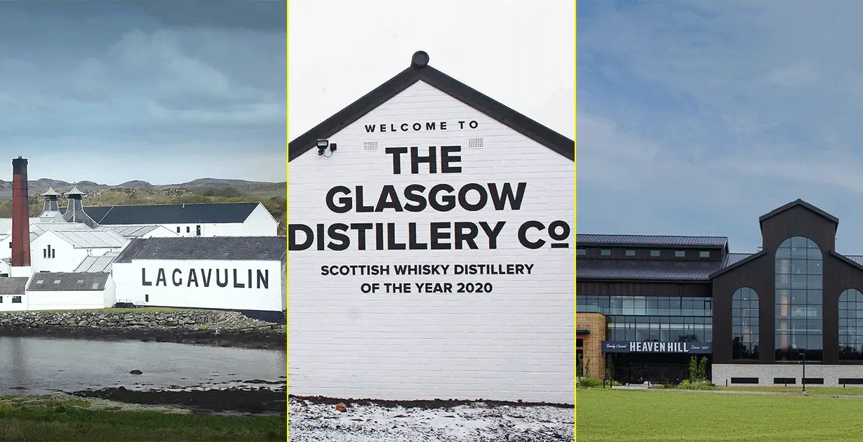 One Whisky Distillery For Life: What Would My Pick Be?