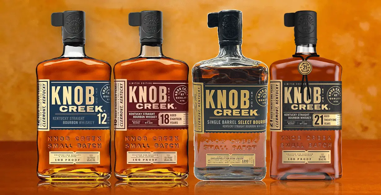 This $60 Knob Creek Beat the $250 Bottle in a Blind Tasting