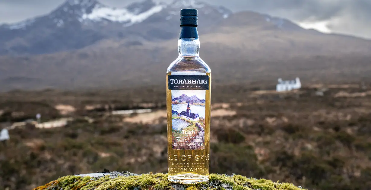 Torabhaig Unveils First Permanent Core Range Scotch Whisky