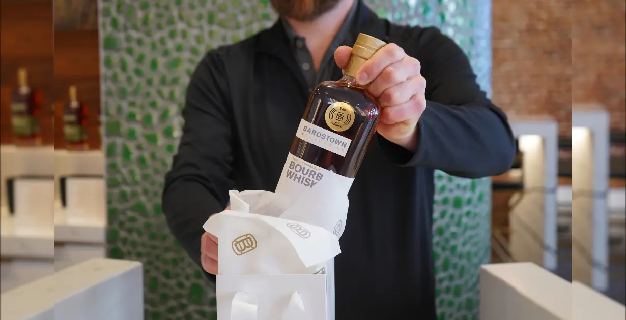 Bardstown Bourbon Launches NFC-Powered Gifting Program