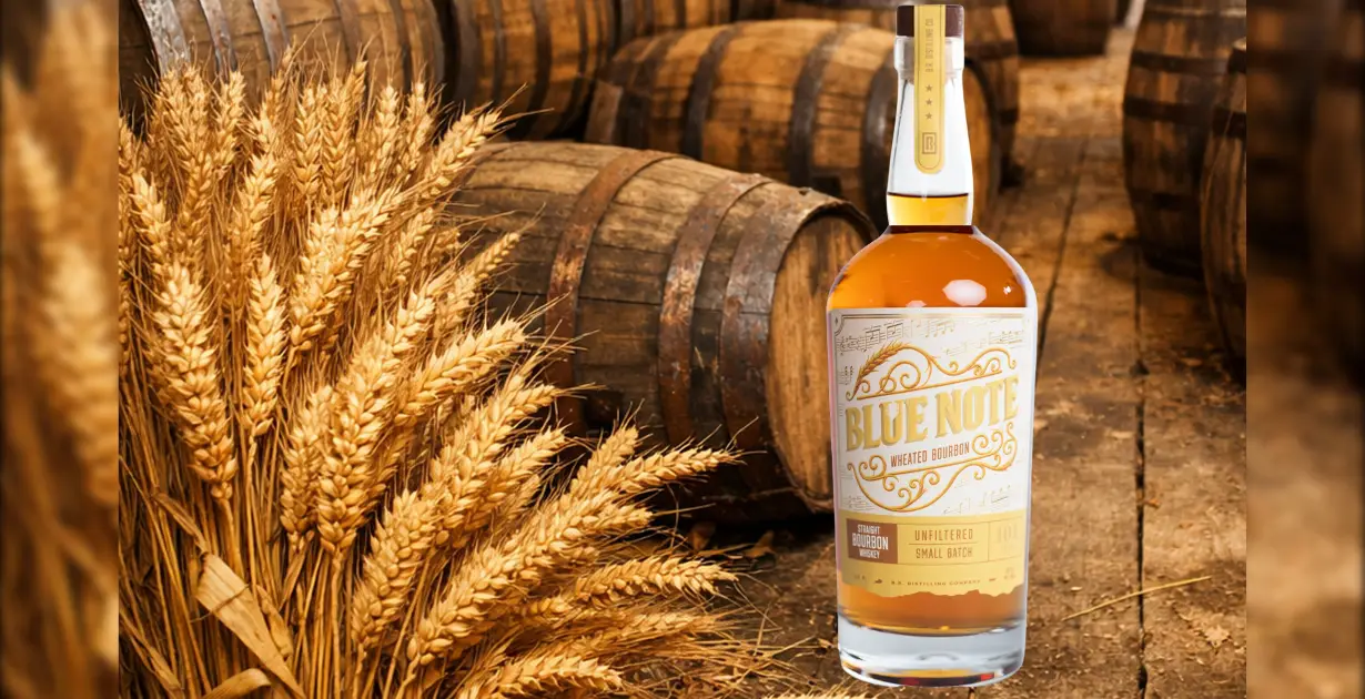 Blue Note Announces Small Batch Wheated Bourbon Blend