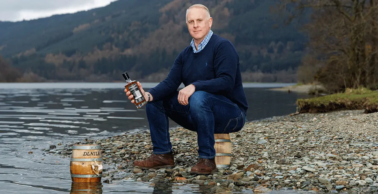 Domhayn Plans Deep-Sea Whisky Aging at 1,000 Fathoms