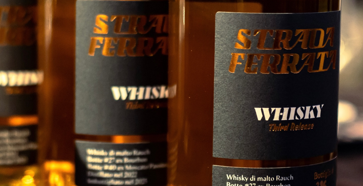 From Craft Beer to Single Malt: Inside Italy’s Pioneering Strada Ferrata Distillery