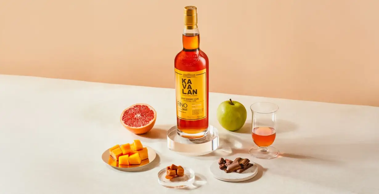 Kavalan Partners With SipWell Brands for UK Travel Retail