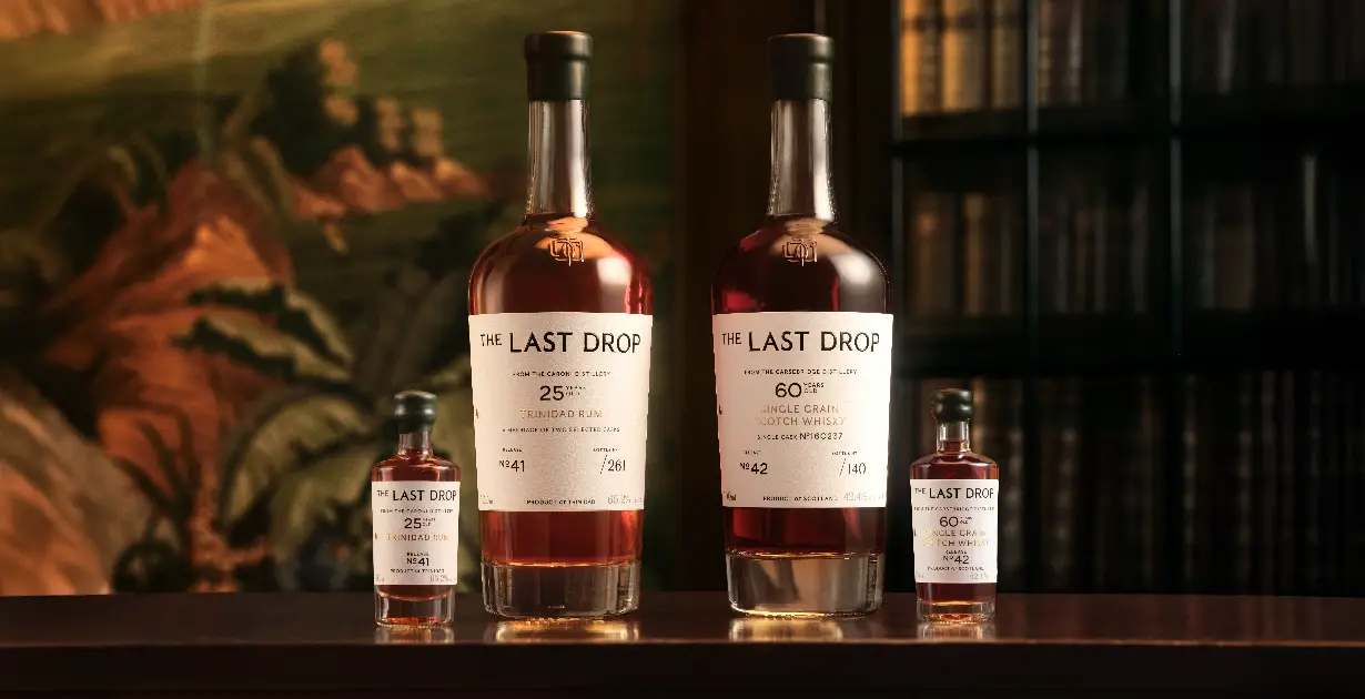 The Last Drop Announces 2026 Collection With 60-Year-Old Whisky