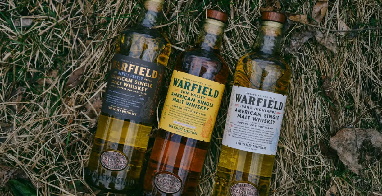 Warfield Distillery Launches New Whiskey Portfolio