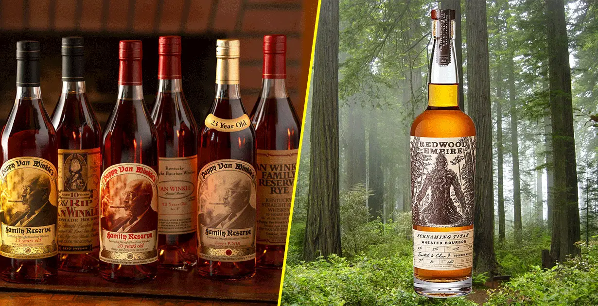 5 Wheat-Driven Whiskeys To Try Instead Of Chasing Pappy Van Winkle