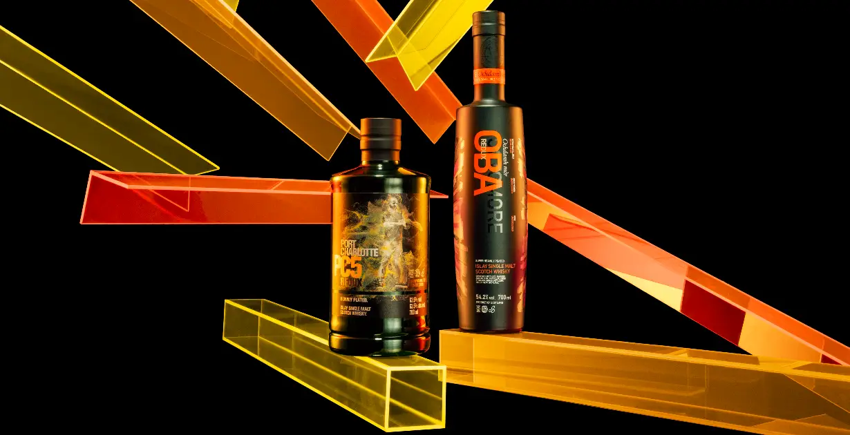 Bruichladdich Fèis Ìle 2026: PC5 & OBA Redux