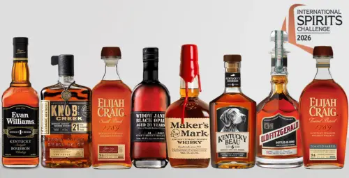 Jefferson's Wood Experiment Whiskey Review: Exploring Bourbon