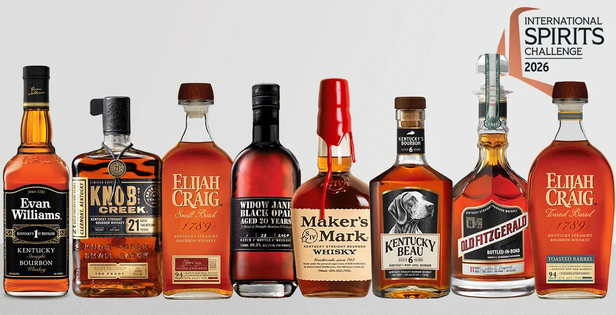 ISC 2026 Gold Bourbon Winners Part 2: From $15 to $500
