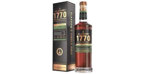 Berry Bros. & Rudd Auchentoshan 2010 (Cask #700968) Review