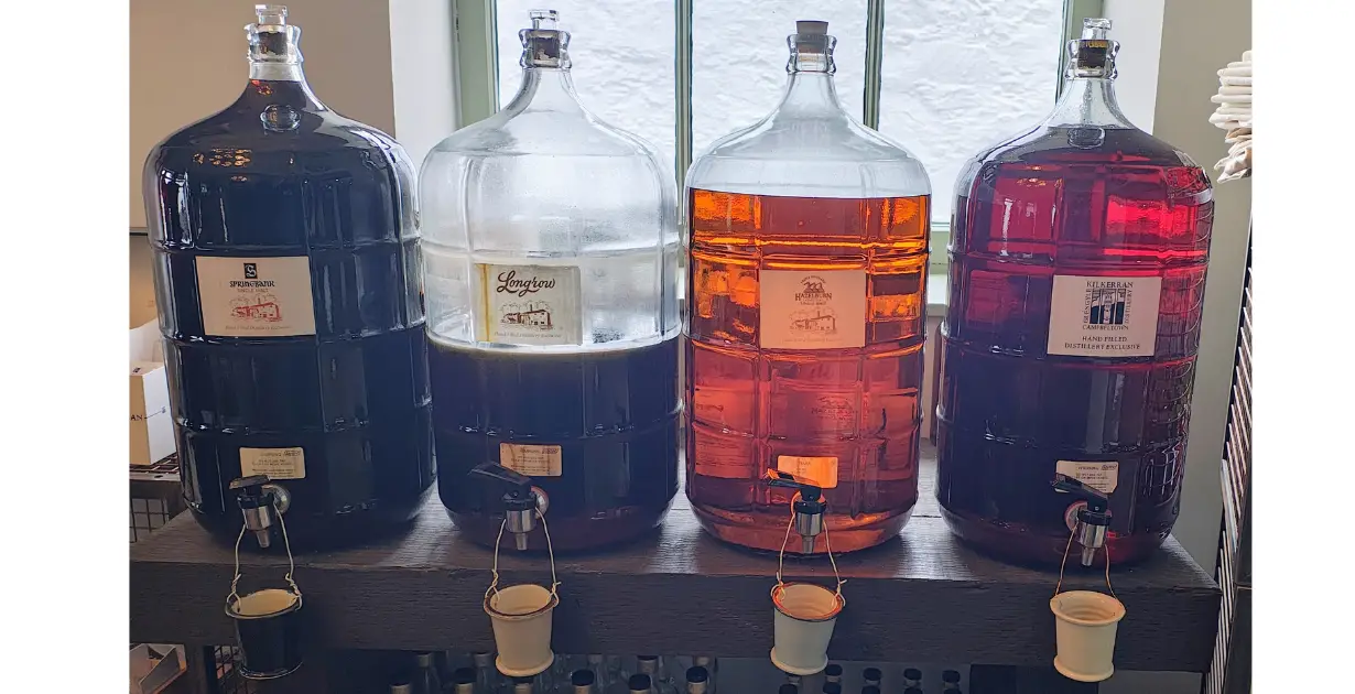 I Visited 30 Distilleries to Find Out: Are Hand Fills & Exclusives Actually Worth the Journey?