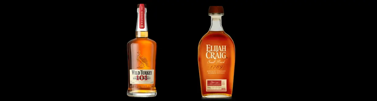 Wild Turkey 101 vs Elijah Craig Small Batch – The Ultimate Entry-Level Bourbon Showdown