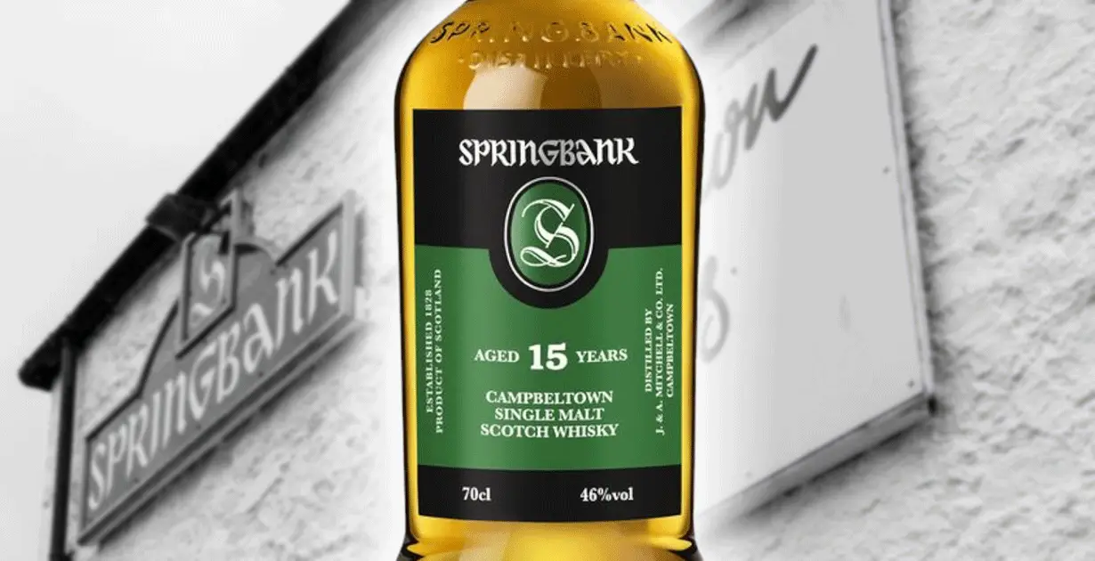Springbank 15 Review: Feb 2023 Batch Tasting Notes