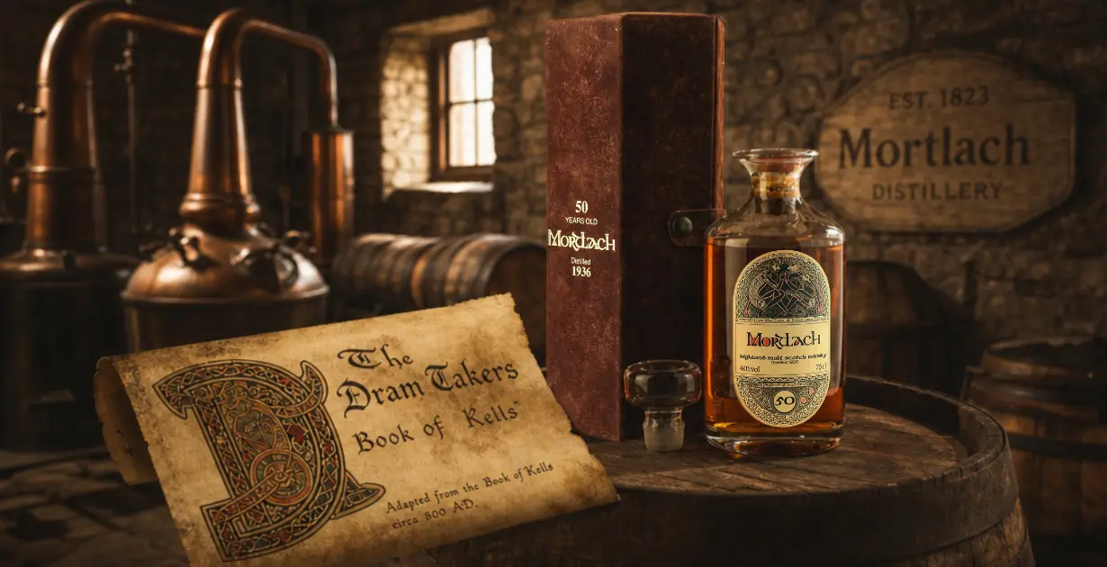 Gordon & MacPhail Dram Takers: Rare Scotch Guide