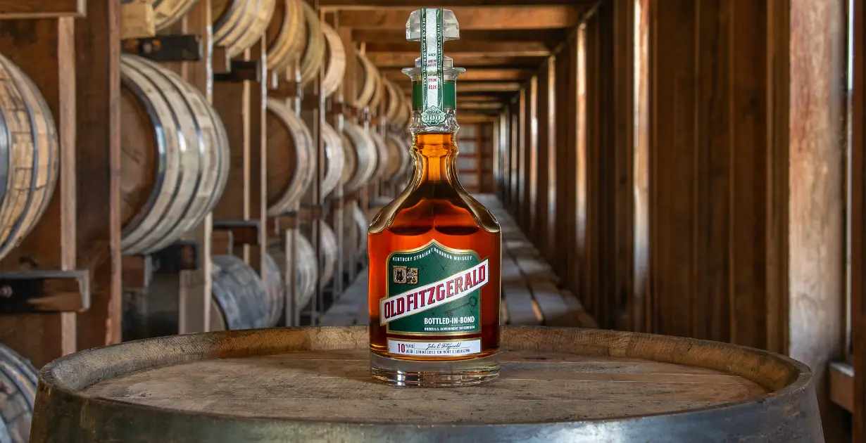 Old Fitzgerald Spring 2026: 10-Year Bottled-in-Bond Bourbon