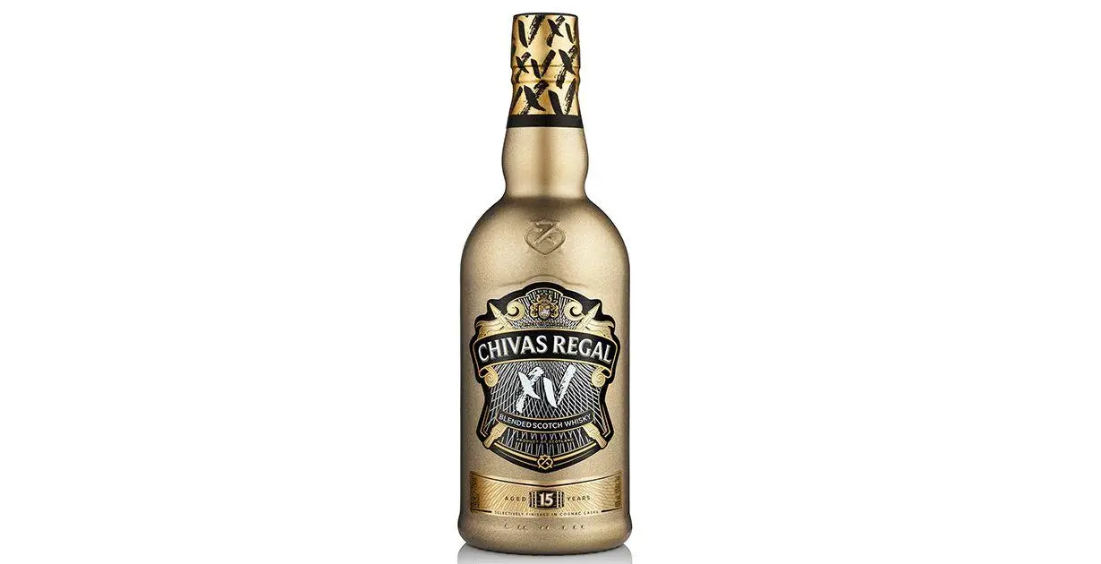 Chivas XV vs Johnnie Walker Gold: Best Gift Pick