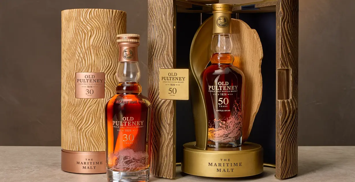 Old Pulteney Unveils Oldest Whisky Yet For 200th Anniversary