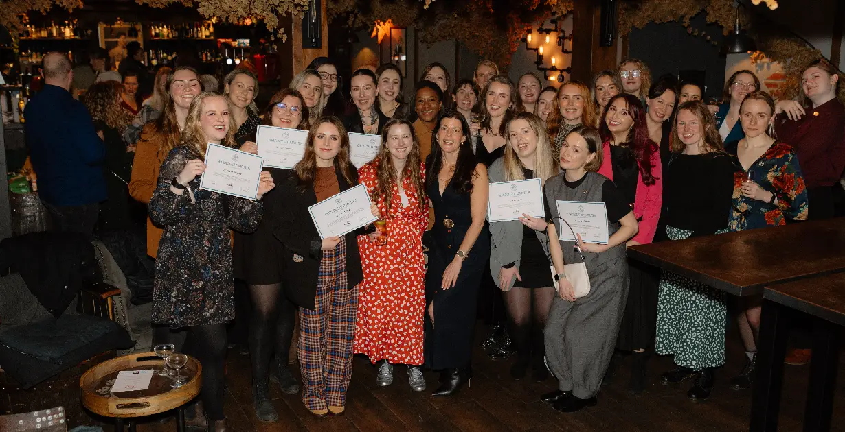 OurWhisky Foundation Picks 25 Women+ for 2026 Atonia Program