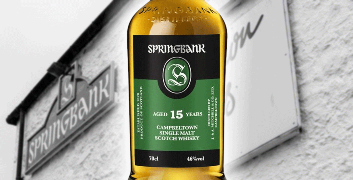 Springbank 15 Review: Feb 2023 Batch Tasting Notes