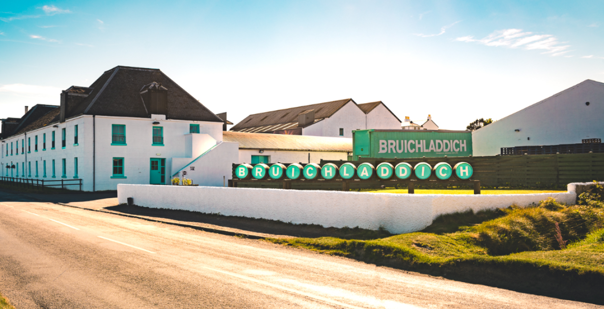 Everything You Need to Know About Buying Your Own Cask of Bruichladdich