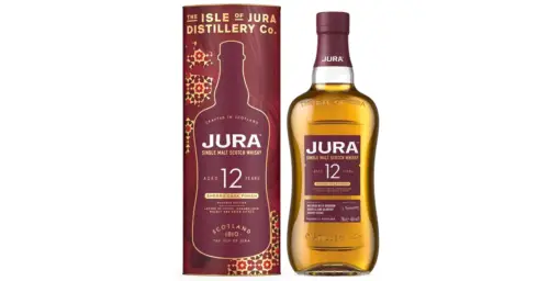Usquaebach Whisky Review: Reserve and 'Old-Rare' Superior Blend