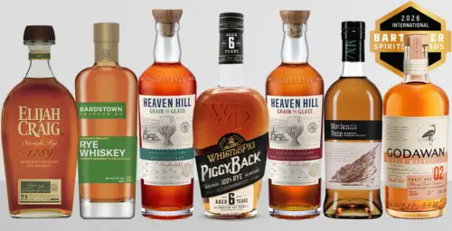 Jefferson's Wood Experiment Whiskey Review: Exploring Bourbon