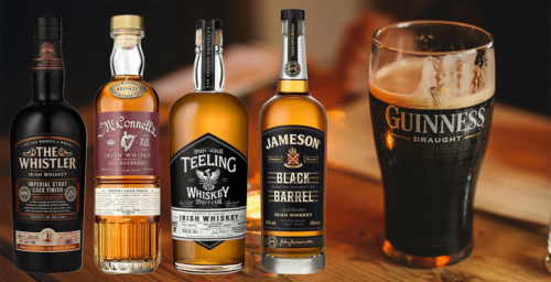 Four Irish Whiskeys That Actually Belong Next to a Guinness