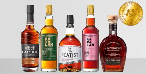 Ballantine's 21 Year Old Signature Oak Focus On Europe