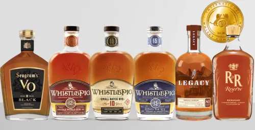 Scotch Whisky Legends: Tobermory 1972 Moon Import De Viris