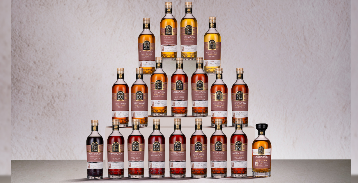 Berry Bros. & Rudd Announces 2026 Odyssey Collection: The Auld and