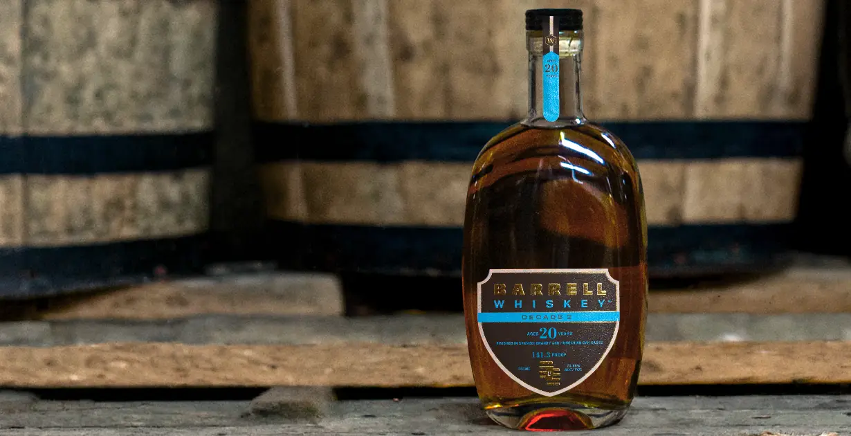 Barrell Craft Spirits Launches Barrell Decade 2 With Spanish