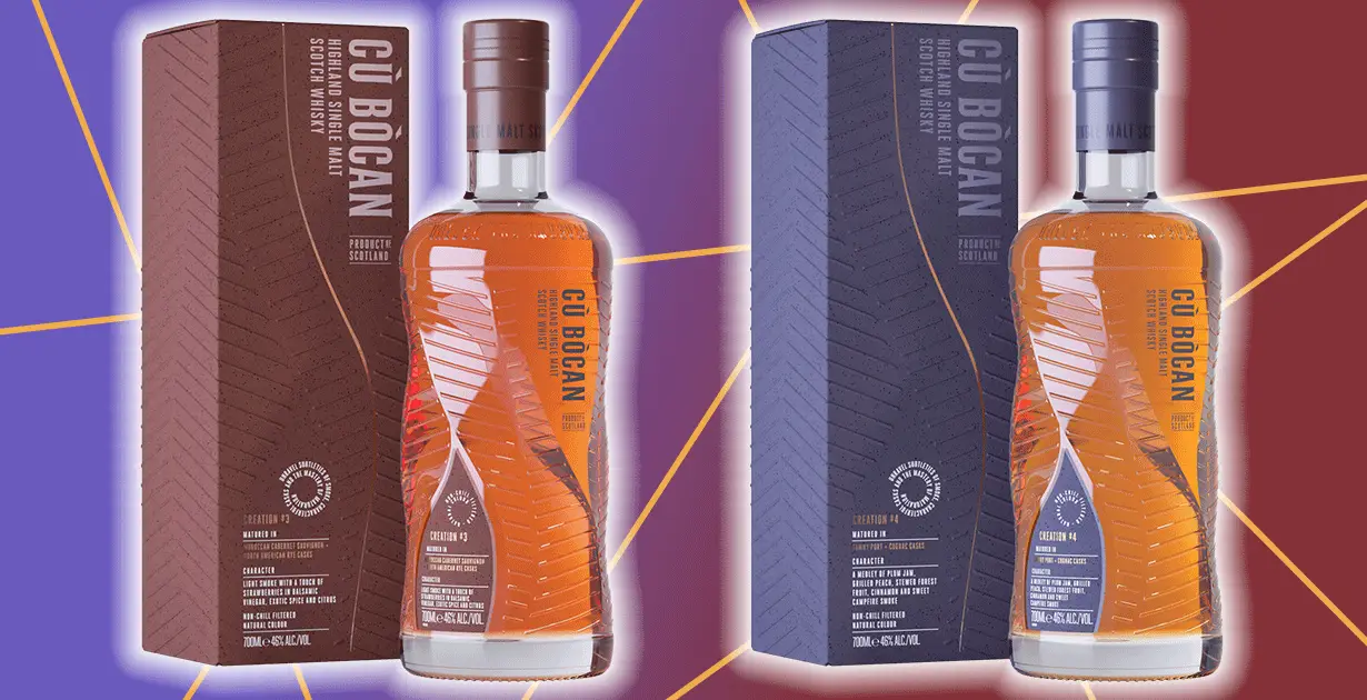 Patience Rewarded: Why I Finally Made Peace With the Tomatin Cù Bòcan Creation Series