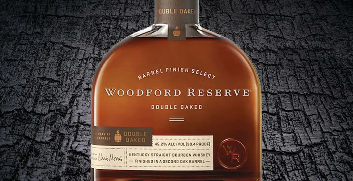 Why Woodford Reserve Double Oaked Keeps Outselling Every Bourbon I Recommend Beside It